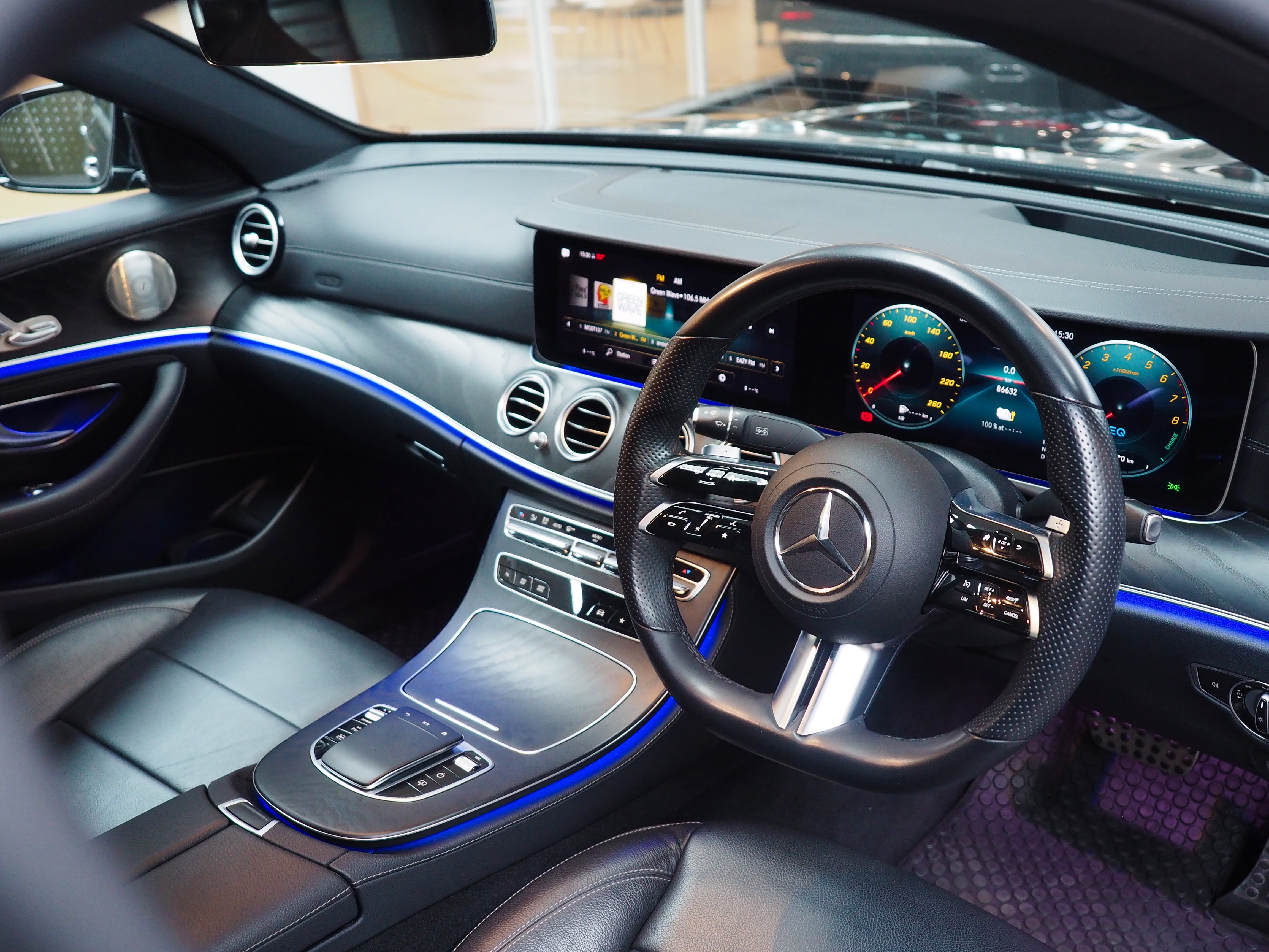 E300e AMG Plug in Hybrid W213