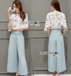 Lady Ribbon Daniella Smart Casual Floral