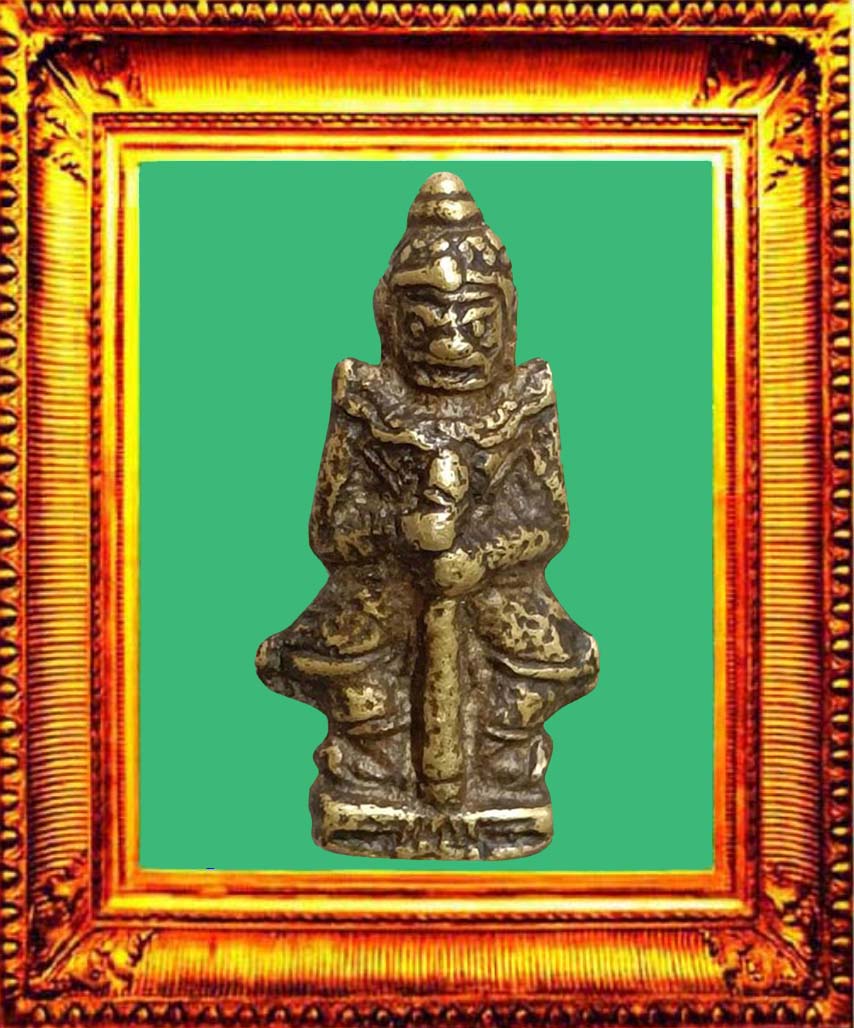 ท้าวเวสสุวัณเจ้าคุณศรีฯสนธิ์วัดสุทัศน์ องค์ที่ 4