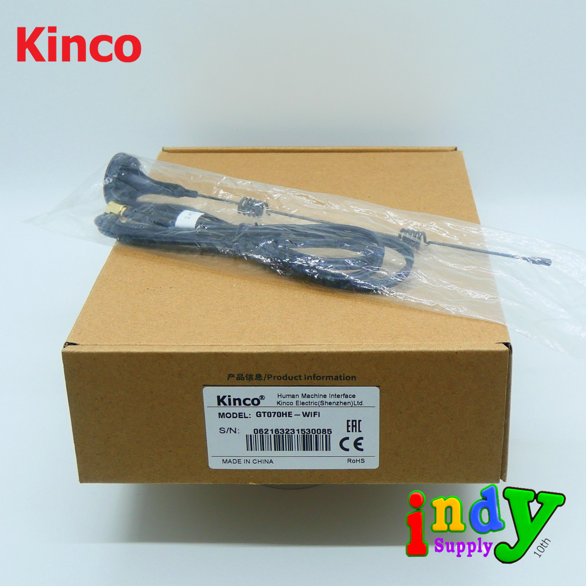 kinco GT070HE-WiFi (Ethernnet+wifi)