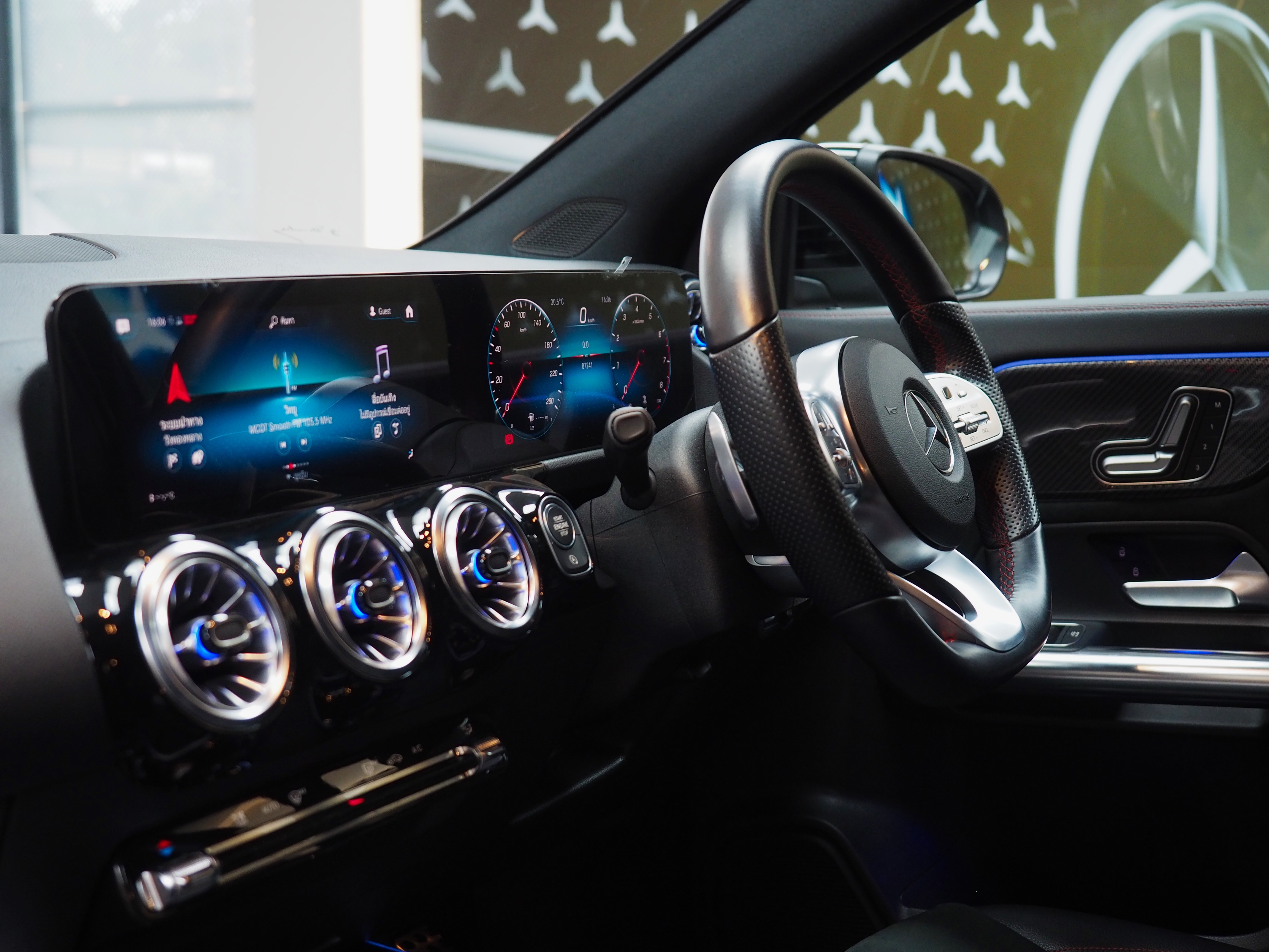 GLA200 AMG Dynamic W247