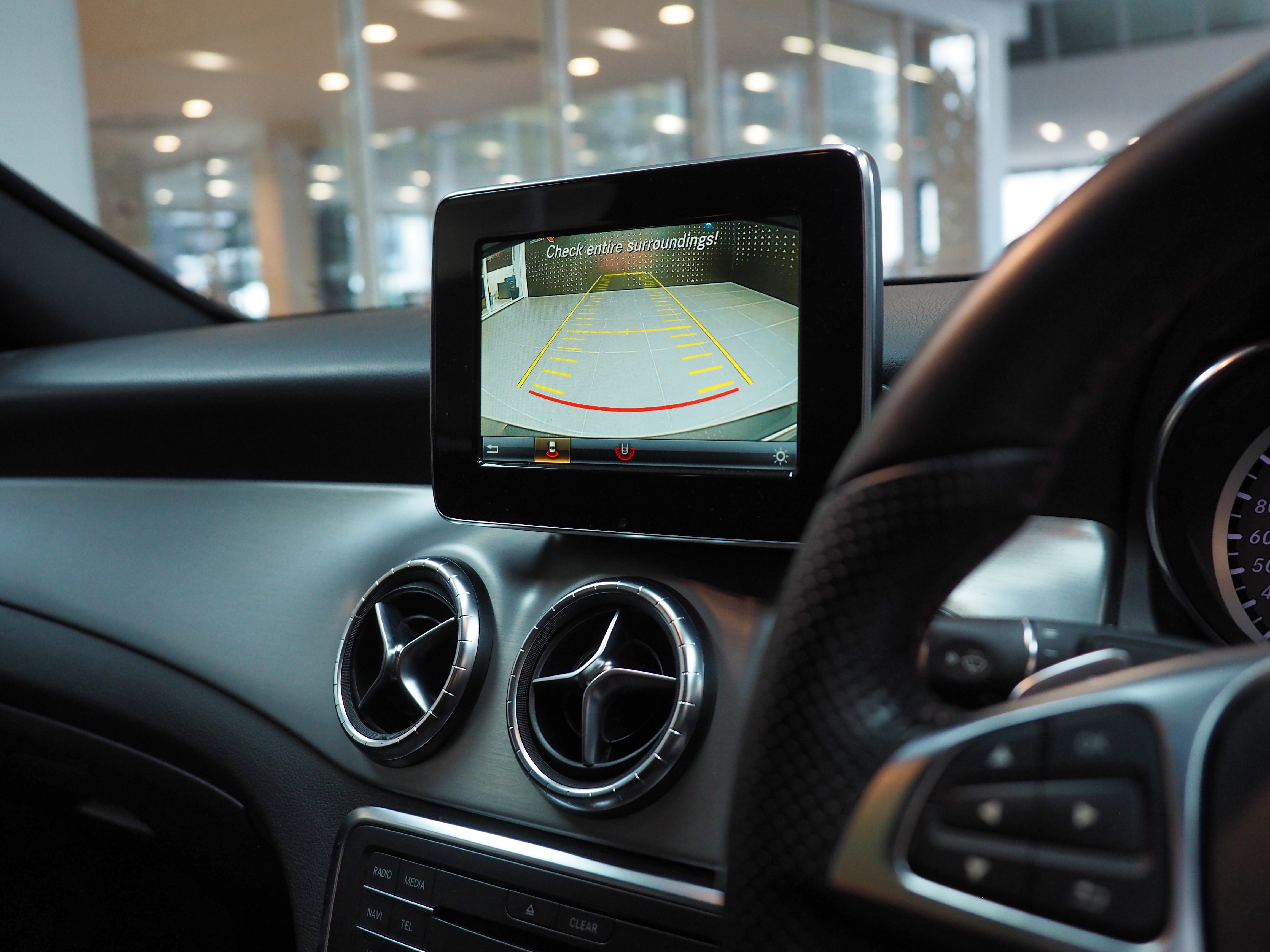 จองแล้ว CLA250 AMG W117