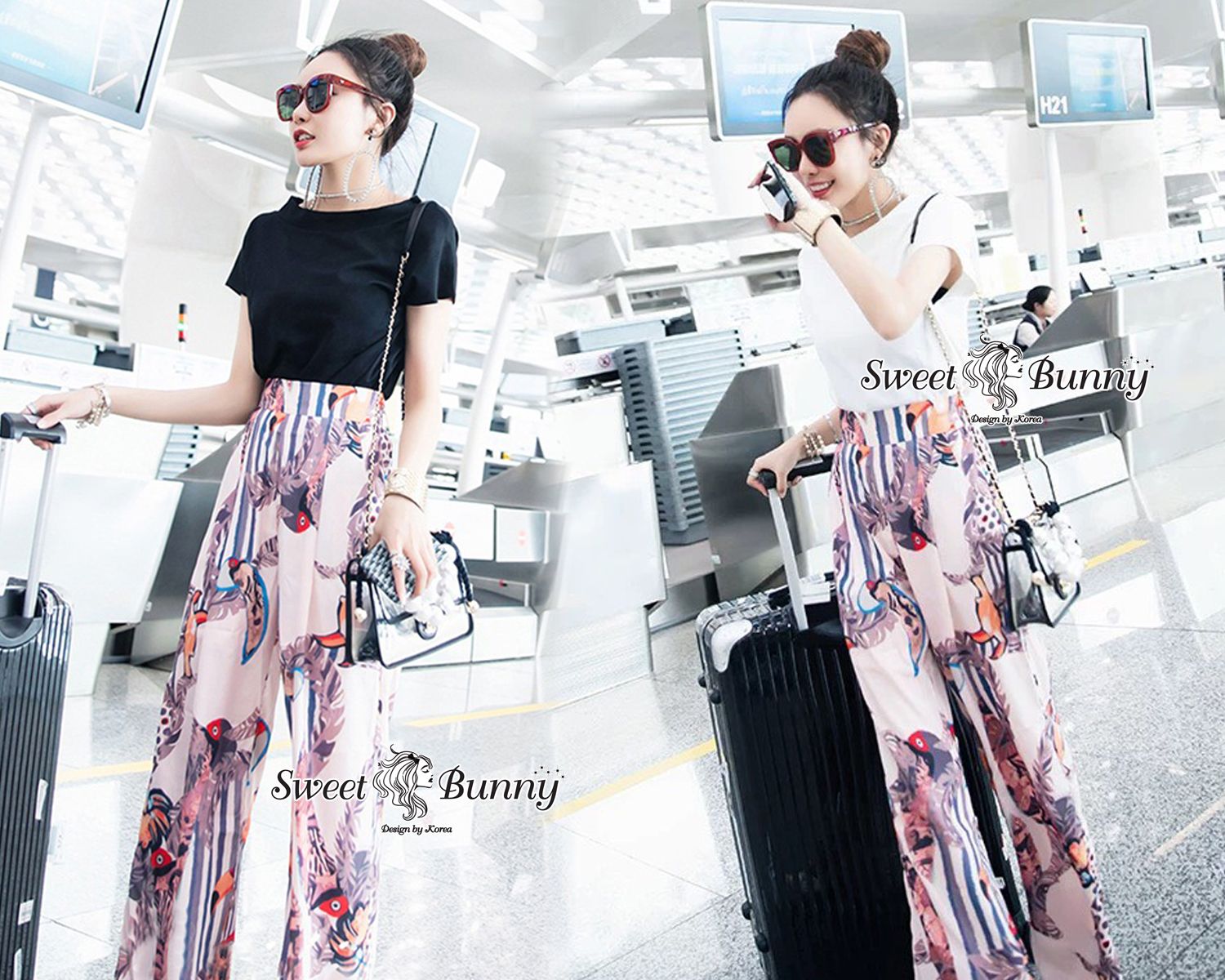 เสื้อคอปาดเล็กน้อย แขนสั้น