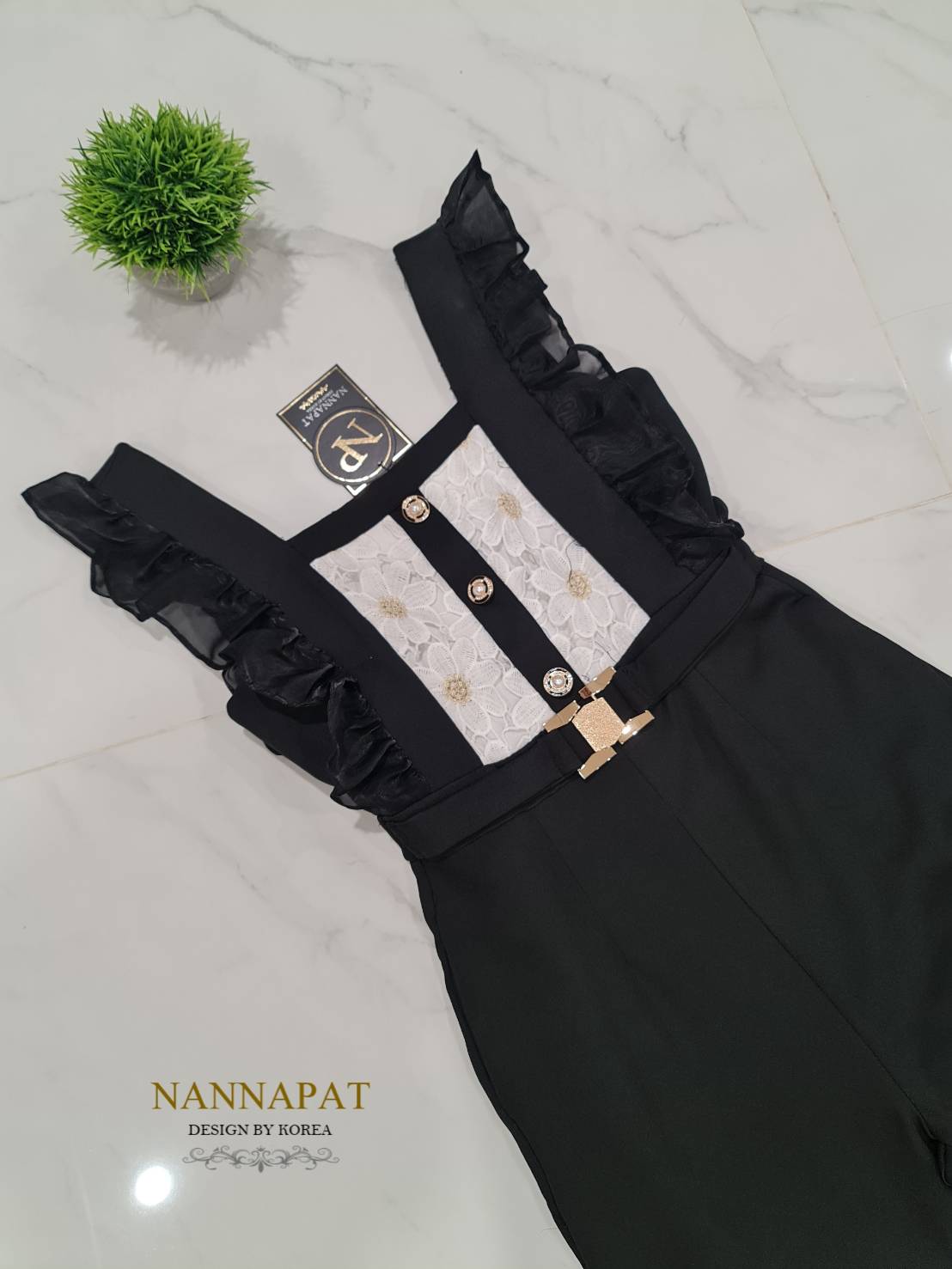 Jumpsuit เรียบหรู ดูดีมีราคา ใส่