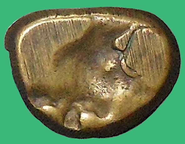 รูปหล่อพิมพ์ขี้ตาหลวงพ่อเงินบางคลาน องค์ที่ 4