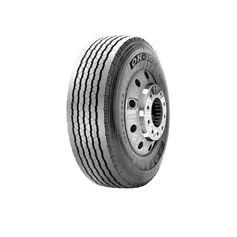 385/65R22.5 ยี่ห้อ OTANI รุ่น OH-102 ยางรถบรรทุก เรเดียล TBR