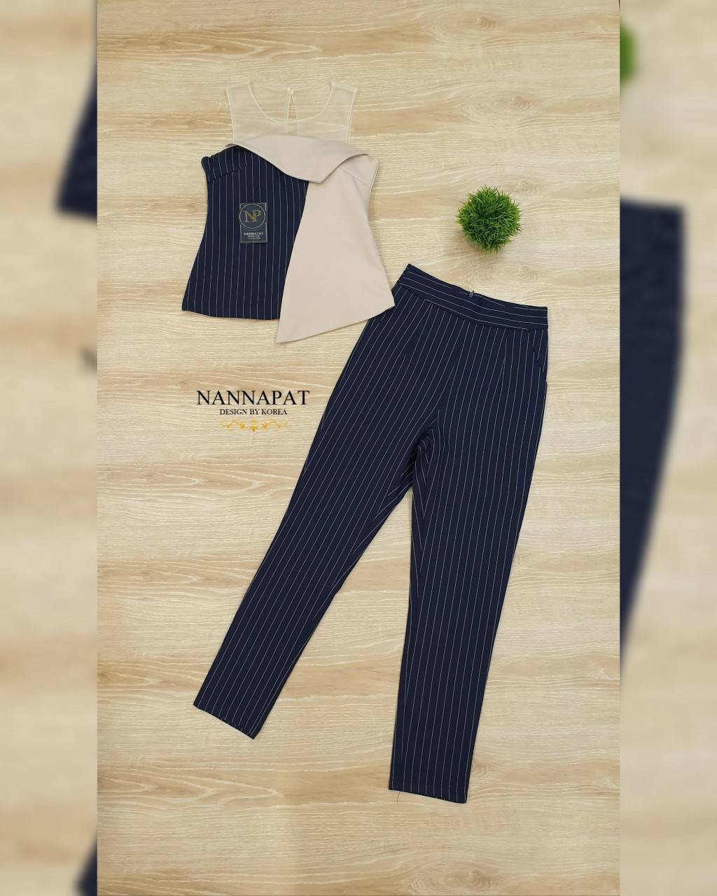 เสื้อเกาะอก เราเอามาใส่ผ้าซีทรู