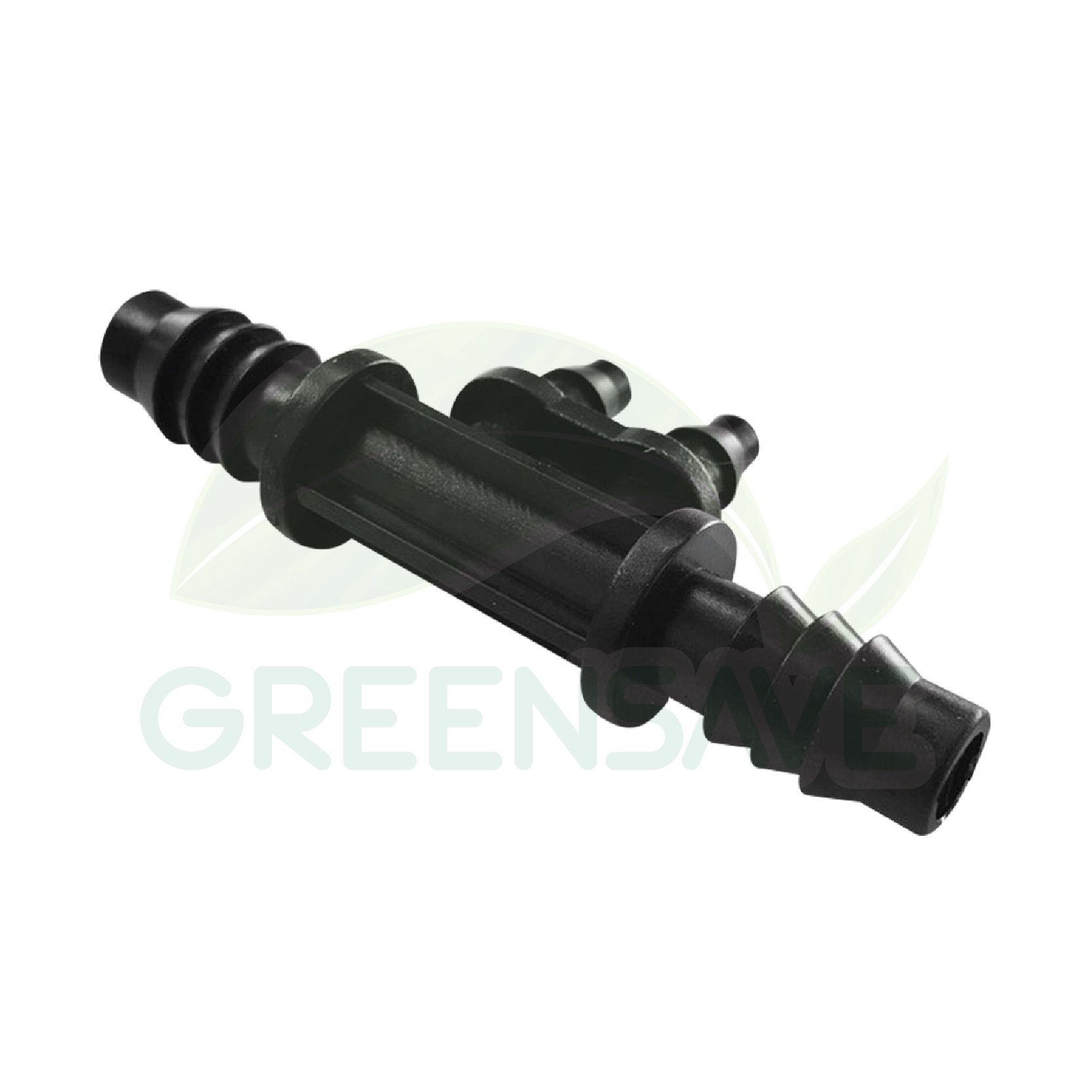 ข้อต่อสายไมโคร สองทาง 8/12 mm สองทาง 4/7 mm (แพ็ค 20 ชิ้น)