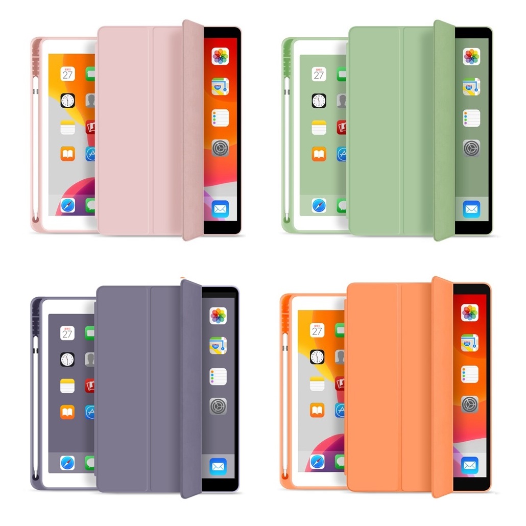 Smart Case (มีที่เก็บปากกา) - เคส iPad 9.7" Gen 5/6 (2017/2018)