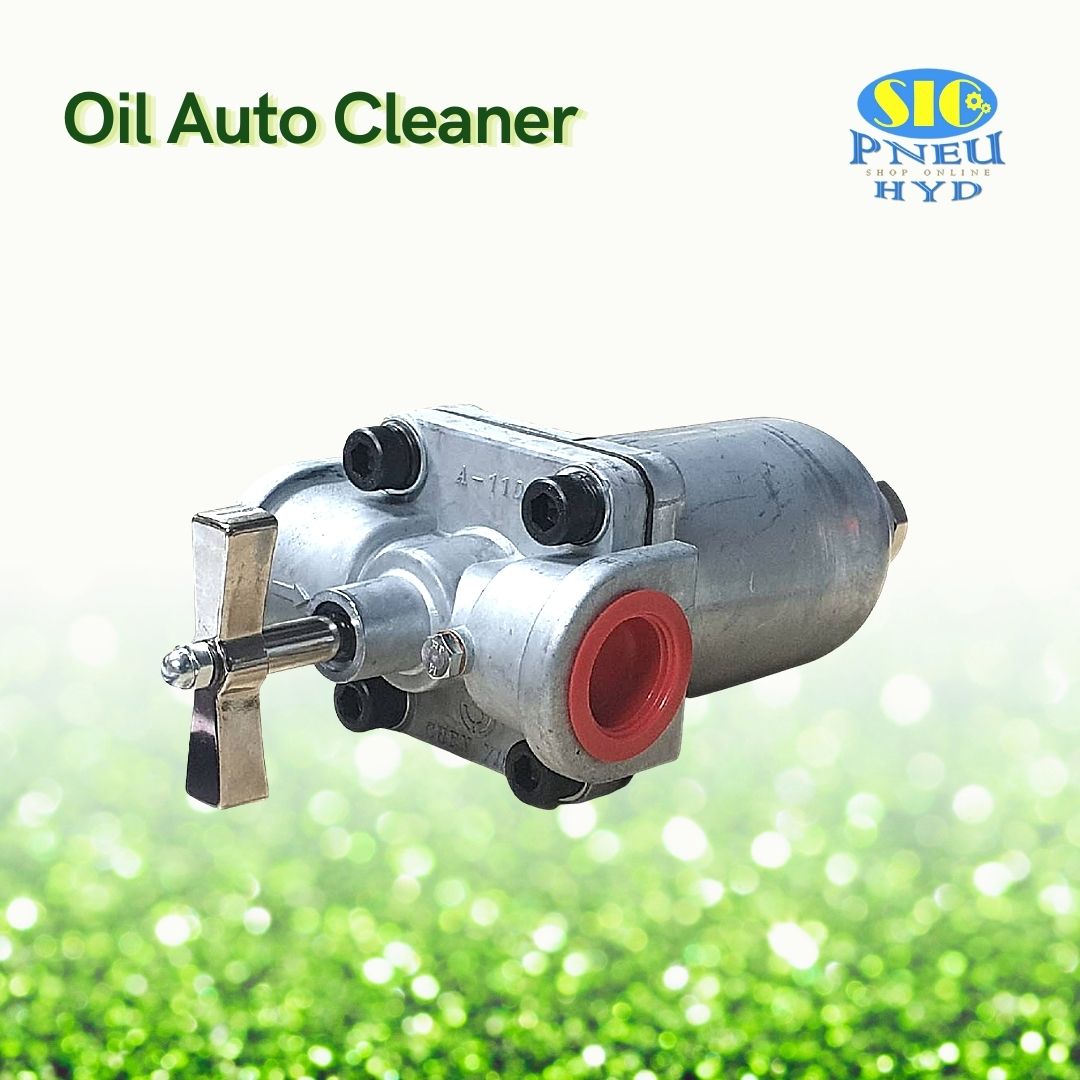 กรองไฮดรอลิค A-110 Oil Auto Cleaner