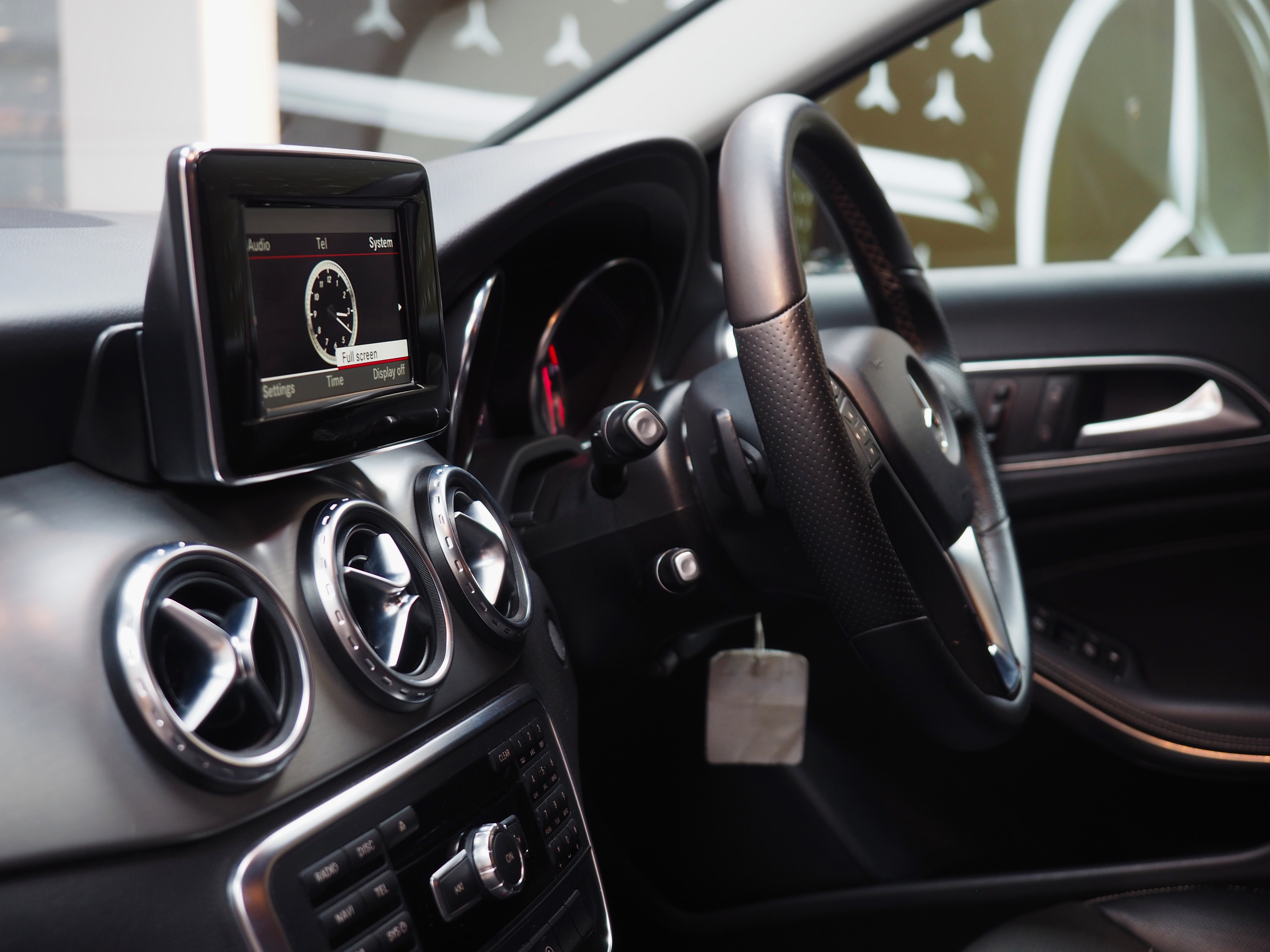 จองแล้ว GLA200 Urban W156