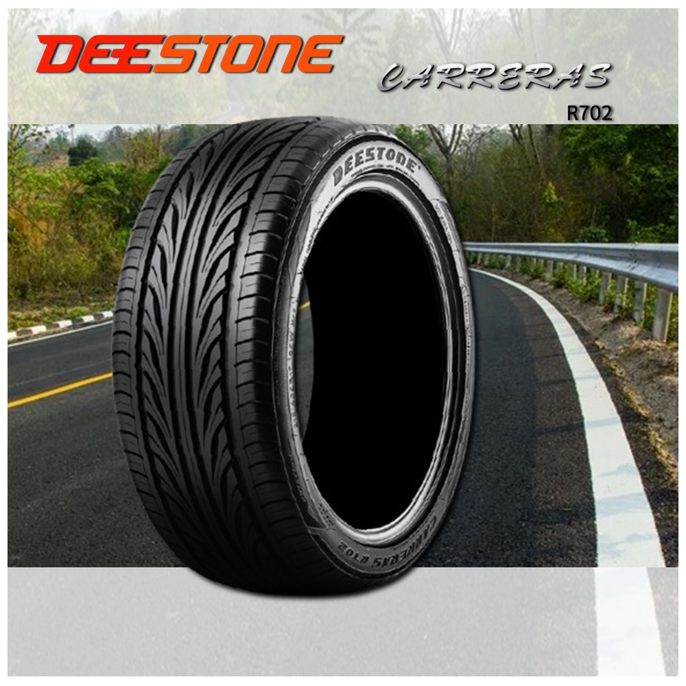 ยางรถยนต์ ขนาด 225/45R18 ,245/45R20 รุ่น R702 ยี่ห้อ Deestone