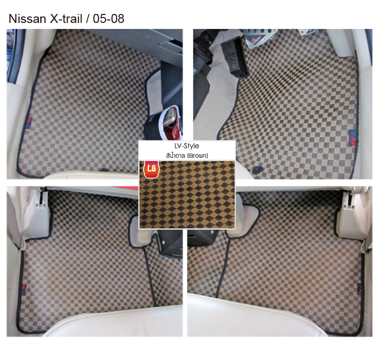 Nissan X-trail(2แถว),X-trail Hybrid