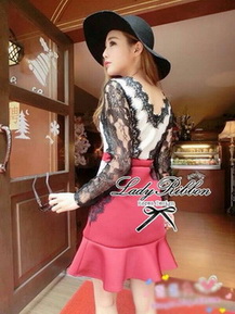 Lady Lizzy Sassy Sultry Set