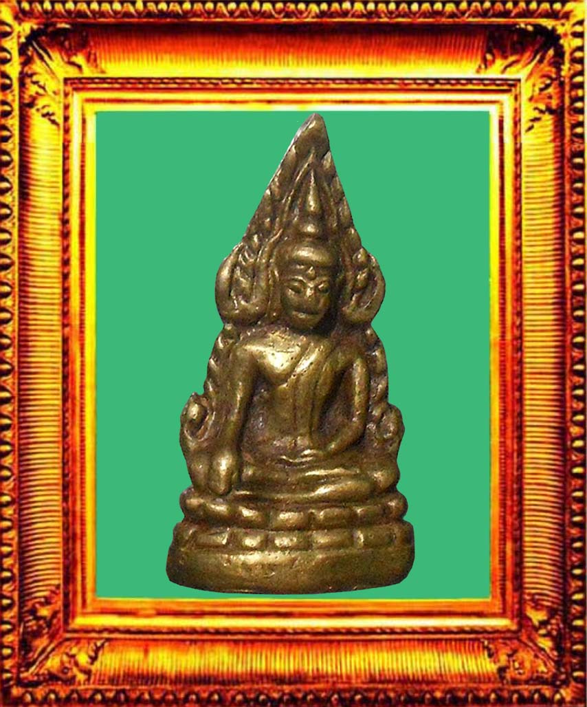 พระพุทธชินราชอินโดจีน องค์ที่ 22