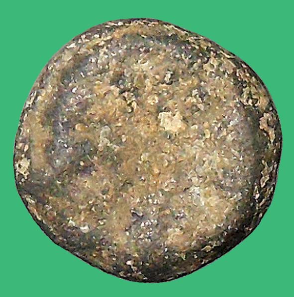 พระงบน้ำอ้อยหลวงพ่อเนียมวัดน้อย องค์ที่ 5