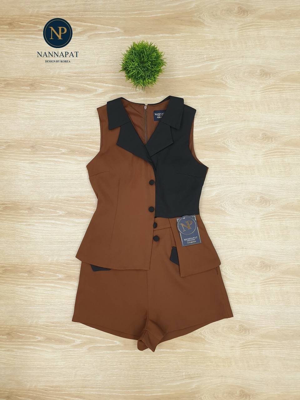 แม็ชกับดางเกงขายาว