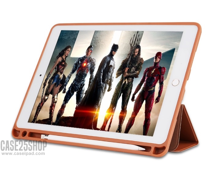 Smart Case (มีที่เก็บปากกา Apple Pencil) - เคส iPad 9.7" Gen 5/6 (2017/2018)