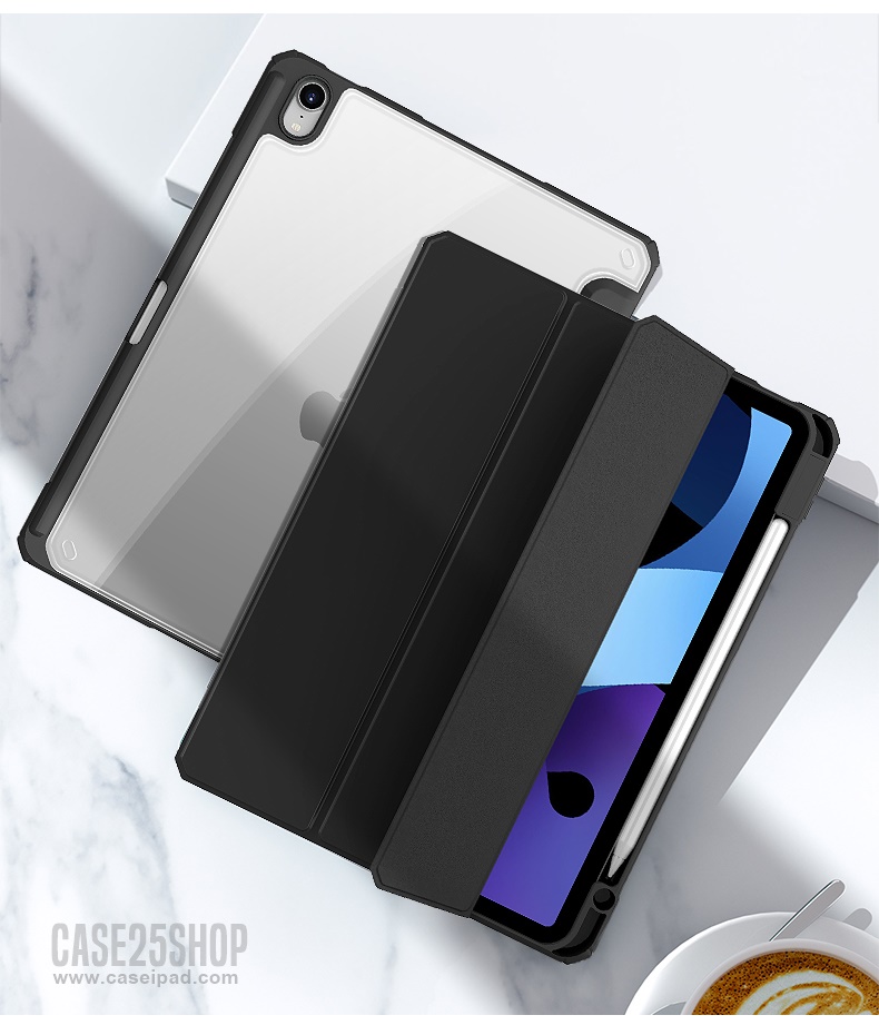 Mutural PINYUE SERIES - เคส iPad 10.2" Gen 7/8/9
