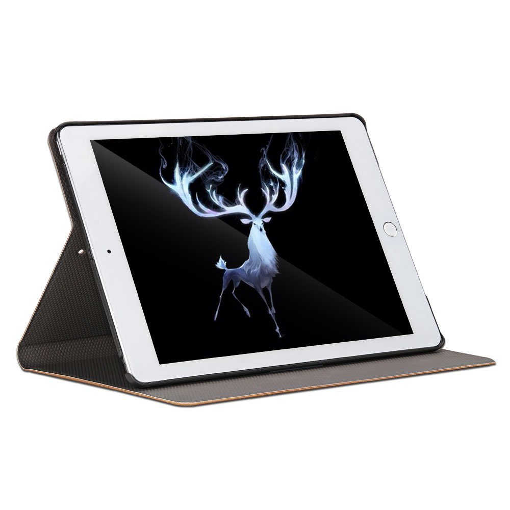 Retro Deer - เคส iPad Air 1/2