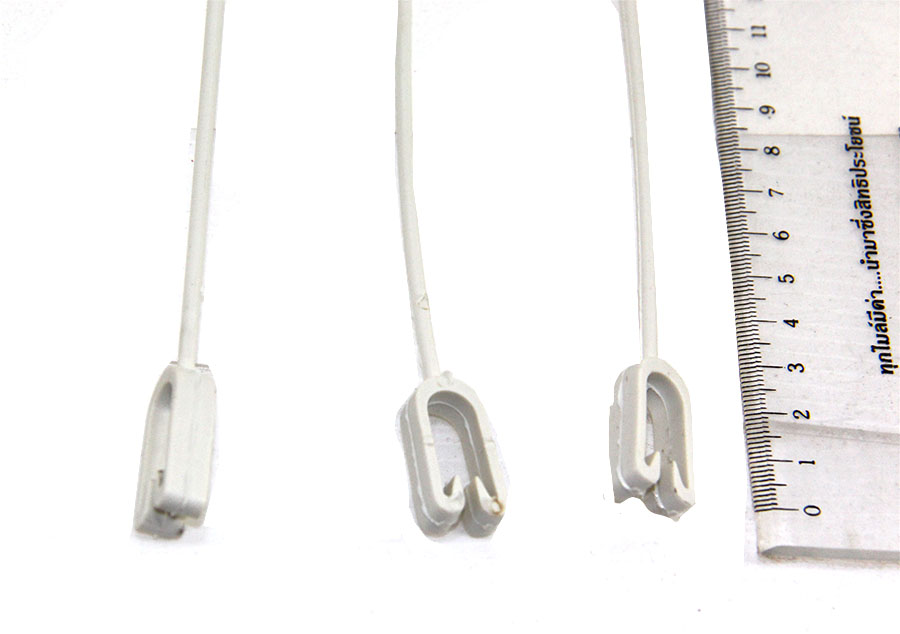 Wires Hanging Pots Hanging Ornamental สายแขวนกระถาง สำหรับแขวนไม้ประดับทั่วไป (สีขาว)