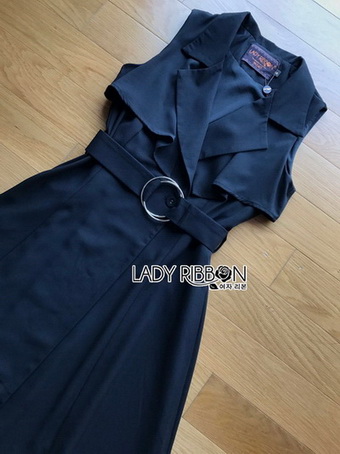 Lady Nelly Neutral Coat Dress