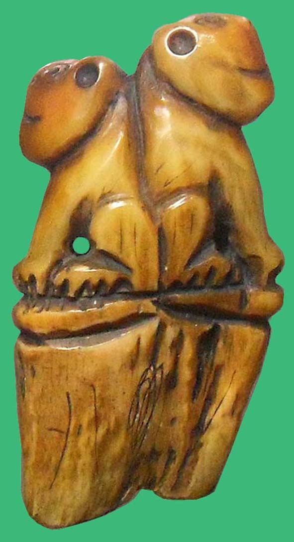 เสือคู่หลวงพ่อปานวัดคลองด่าน ตัวที่ 20