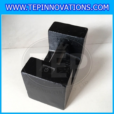 ตุ้มน้ำหนักเหล็กหล่อมาตรฐาน10กิโลกรัม (ตุ้มจีน) สำหรับสอบเทียบเครื่องชั่งน้ำหนักดิจิตอลทุกชนิด สอบเทียบน้ำหนักชั่งไม่เกิน10กิโลกรัม ตุ้มน้ำหนักผ่านการตรวจชั้นแรก มีตราครุฑที่ตุ้ม ไม่มีใบรับรอง(ใบเซอร์ฯ Class M1 ISO17025 เพิ่มเงิน450บาท)