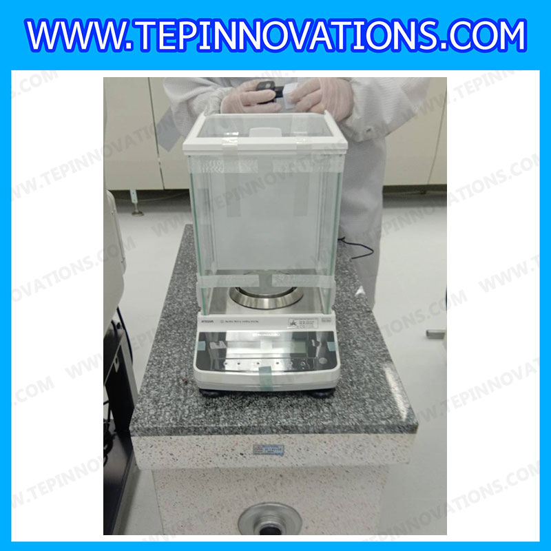 เครื่องชั่งอ่านค่าละเอียดสูงรุ่น ATY224R พิกัด 220g x 0.0001g เครื่องชั่ง 220 กรัม เครื่องชั่งละเอียดสูง 220g เครื่องชั่งน้ำหนัก 220g เครื่องชั่งทศนิยม 4 ตำแหน่ง ตาชั่ง 220g เครื่องชั่งยี่ห้อ SHIMADZU รุ่น ATY224R