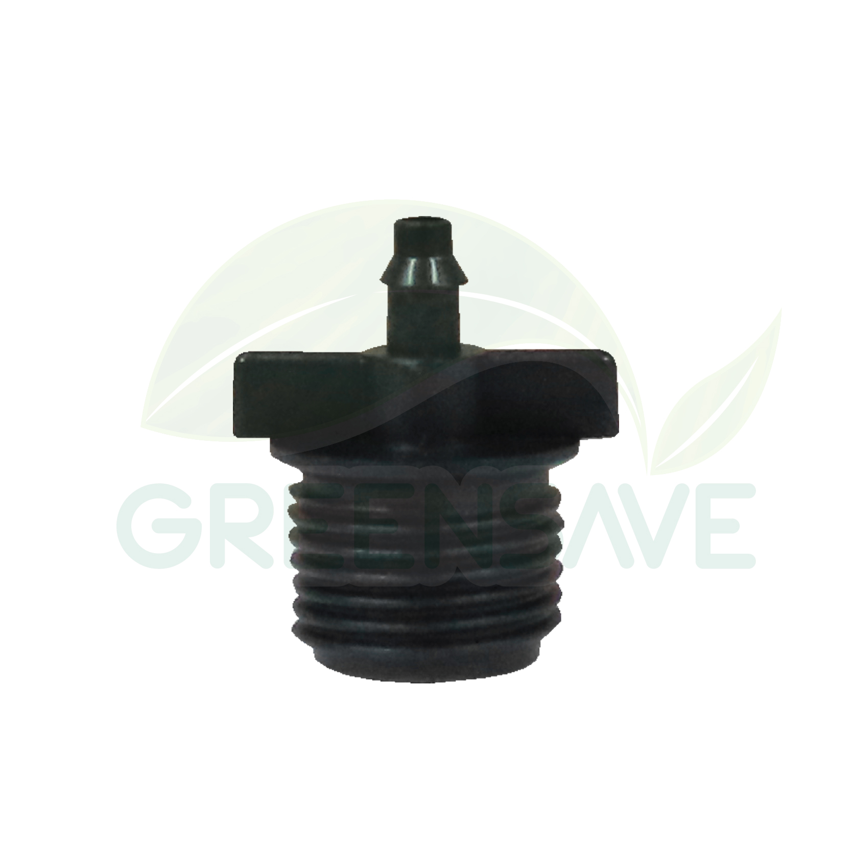 Set 07 ชุดไมโครสเปรย์ ทองเหลือง 20 หัว สายน้ำ ยาว 20 เมตร