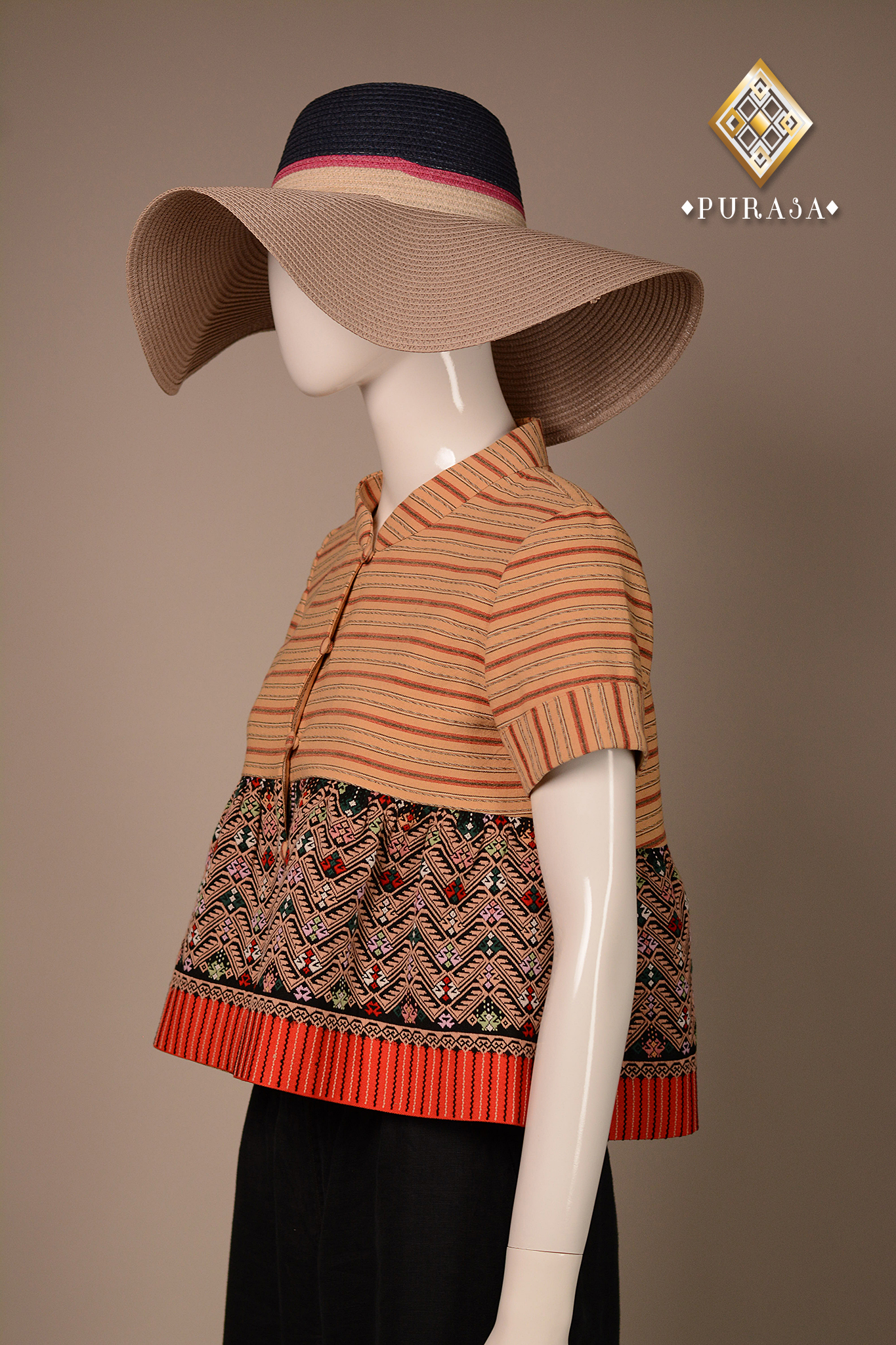 เสื้อแต่งจก