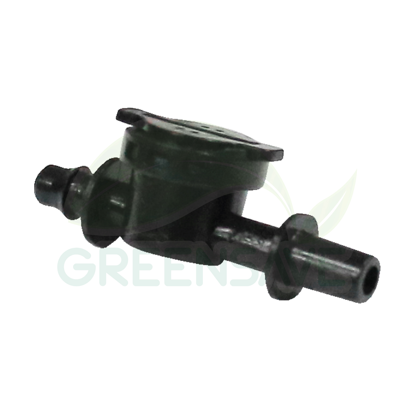 วาล์วกันน้ำหยด เดือย 7.5 mm เสียบสายไมโคร 4/7 mm