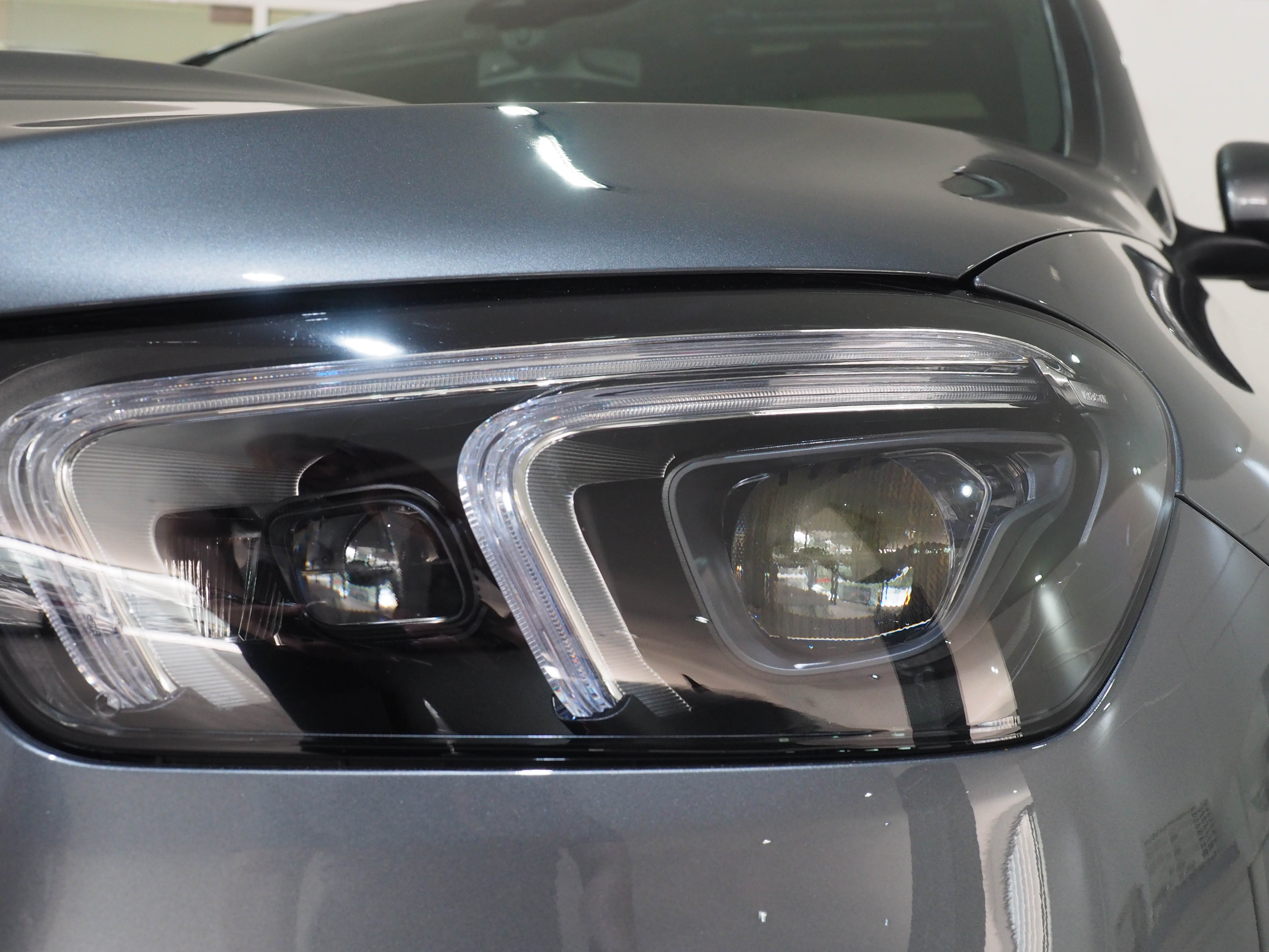 จองแล้ว GLE300d 4Matic AMG W167