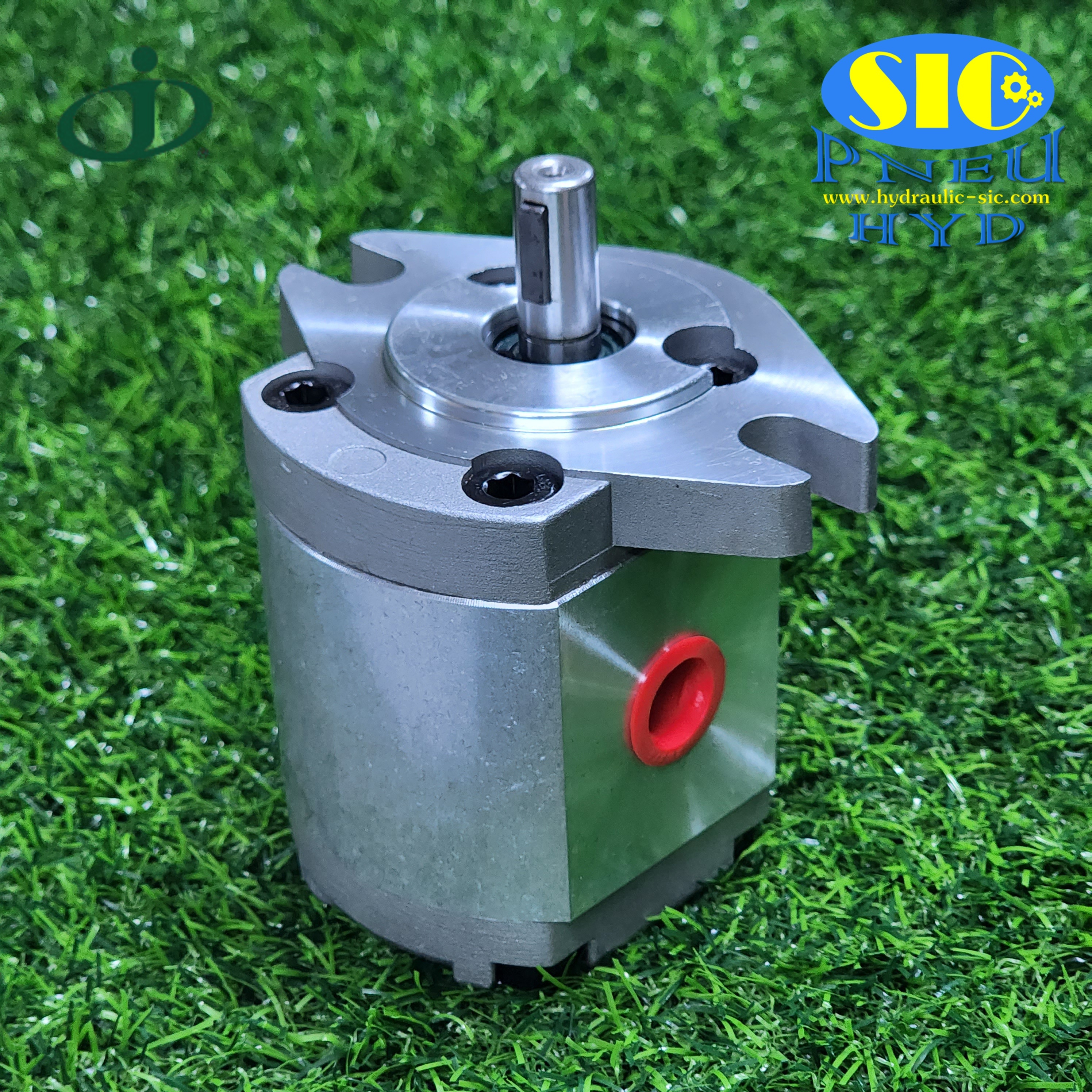 HGP-1A-F1,2,2.6,3,4,5,6,8-R-X-2B-12 : Gear Pump JUNTAI