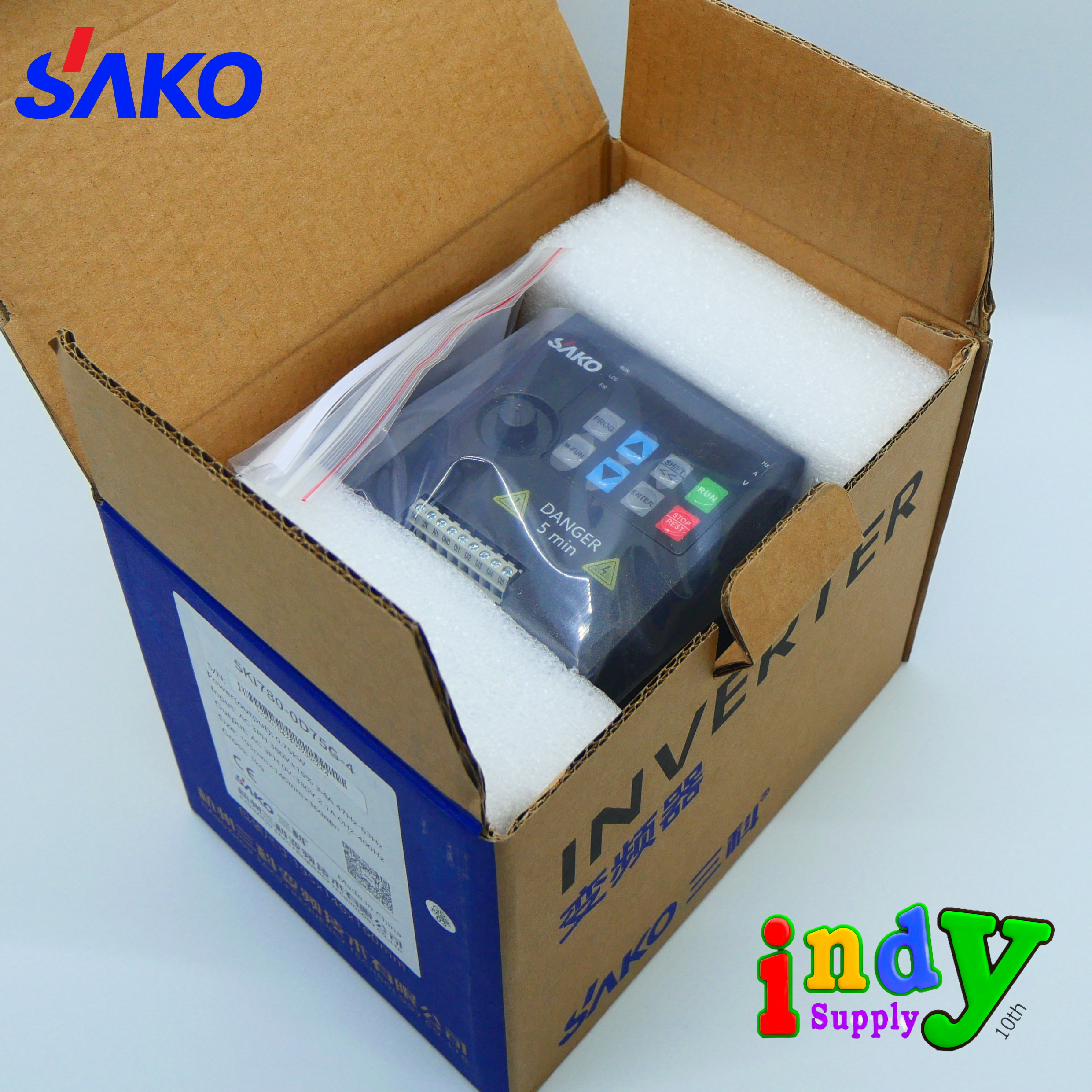 SKI780-0D75G-4 (0.75kW,380V)