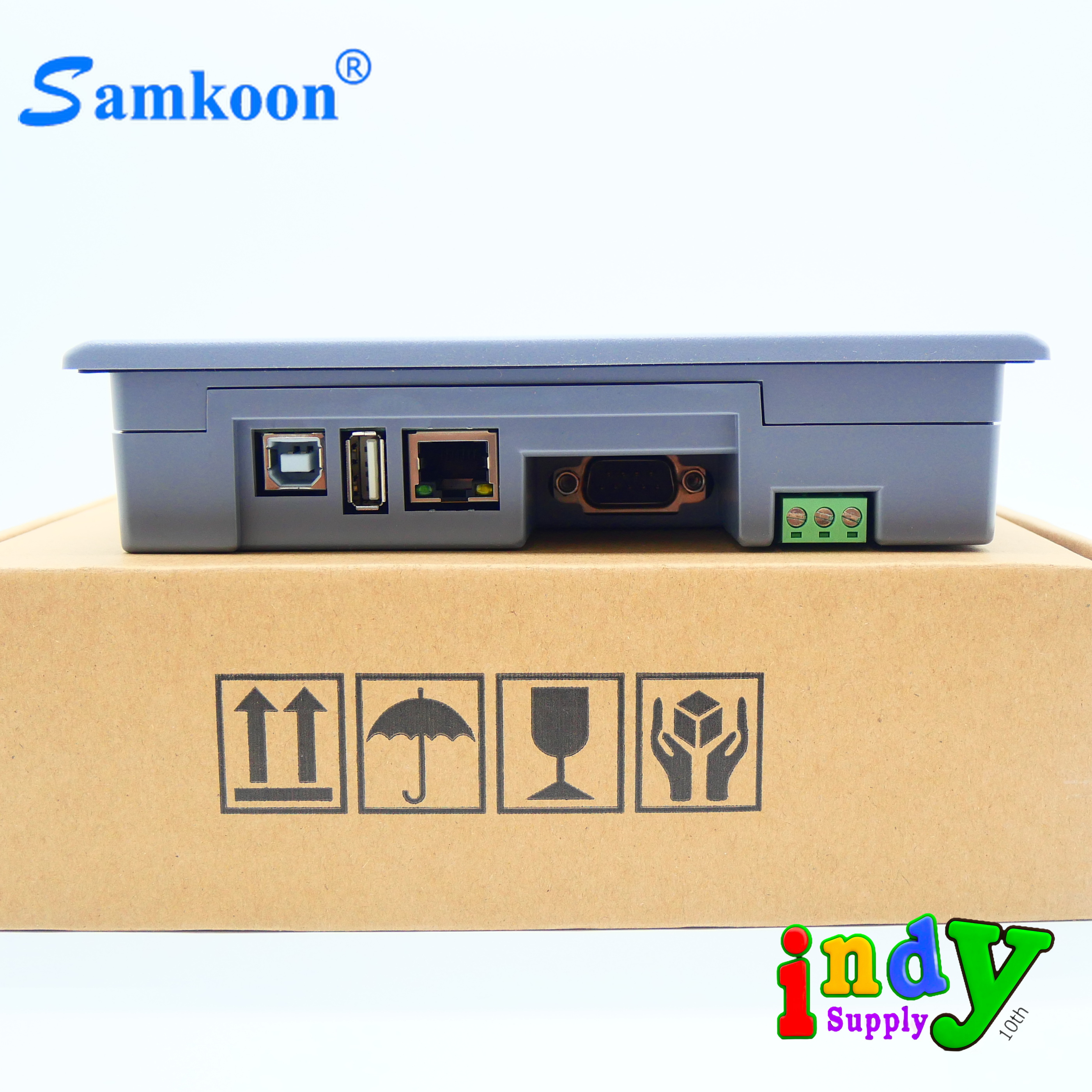 SAMKOON SK-043HS HMI 4.3" (Ethernet)