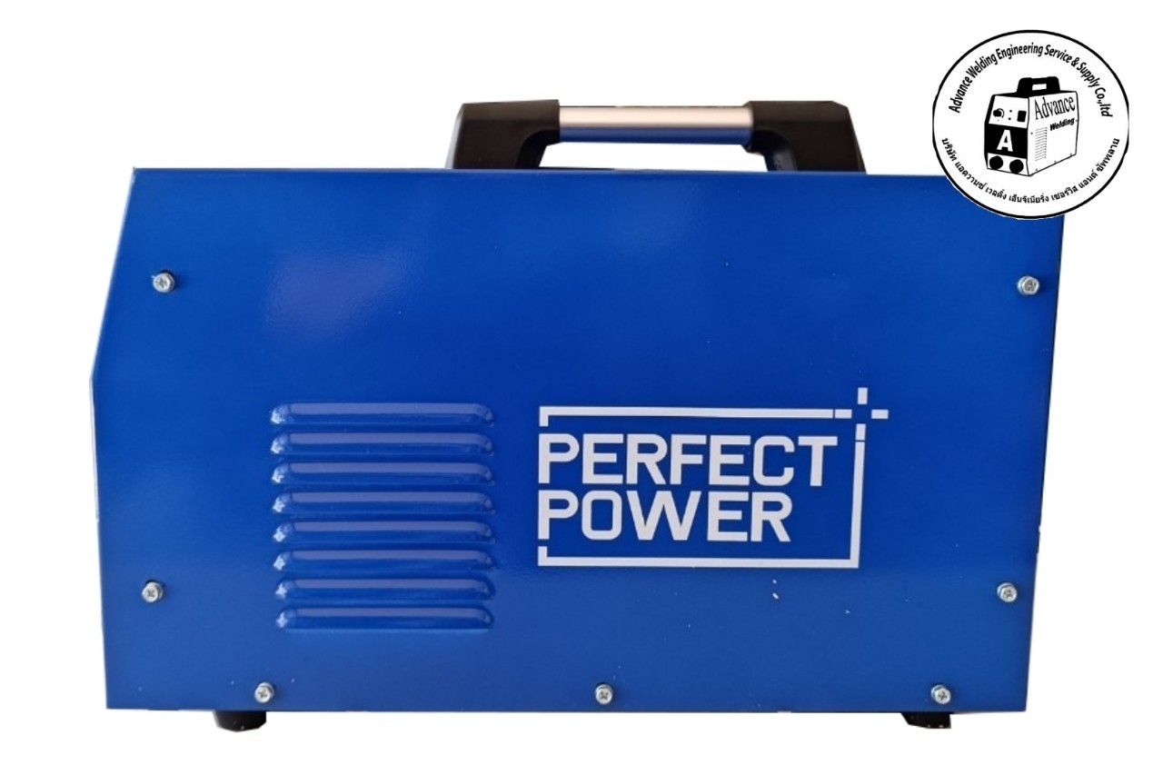 เครื่องตัดพลาสม่าปั้มลมในตัว CUT-40AIR(PERPECT POWER)