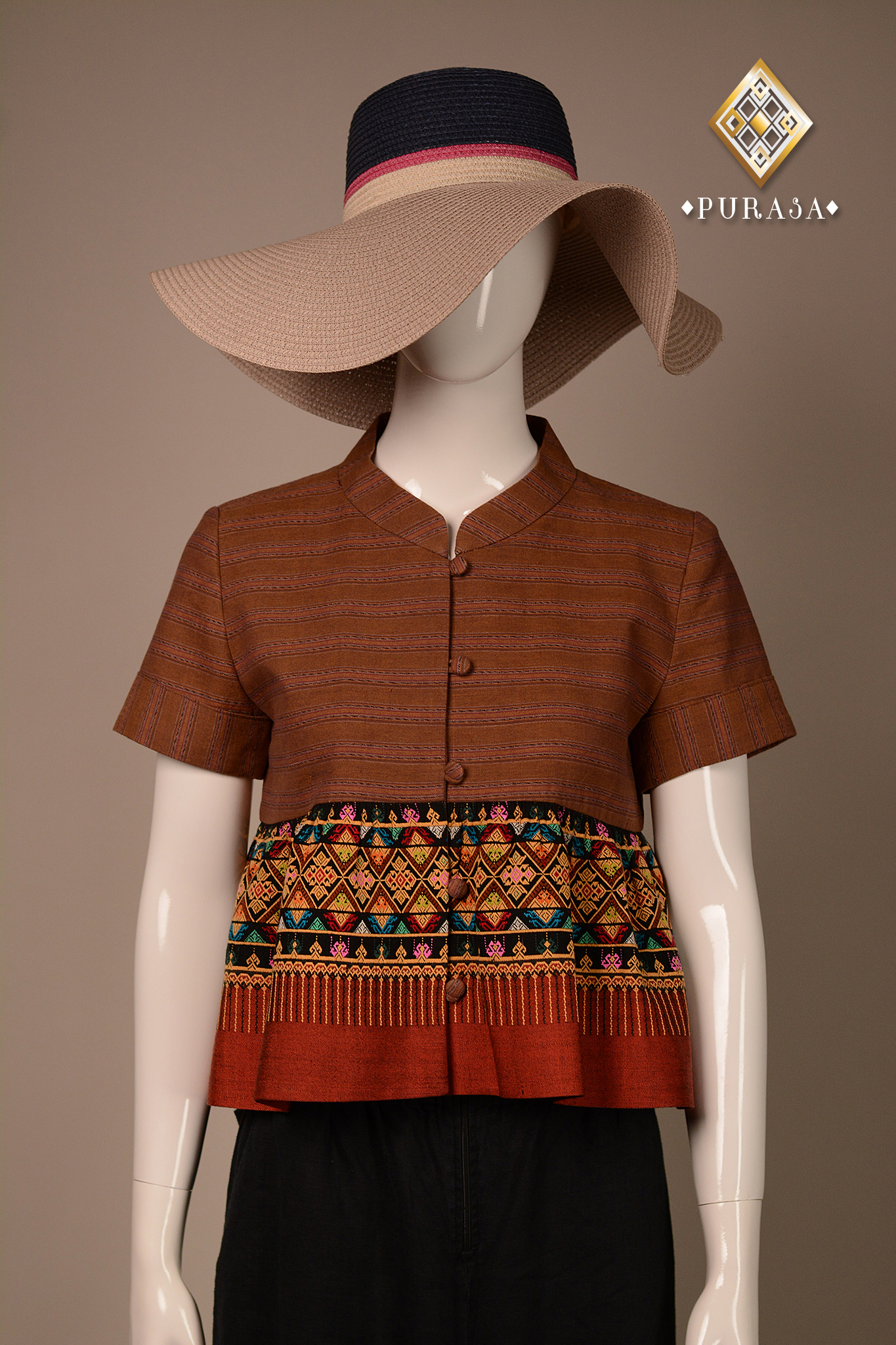 เสื้อแต่งจก