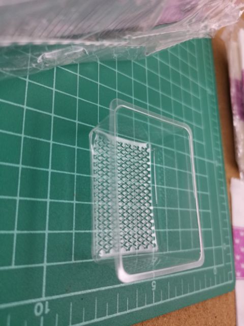 ถาดรองขนม สำหรับถุง7*10cm. ~100/pack