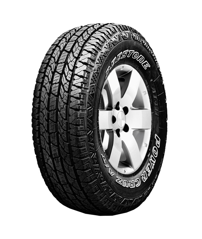 ยางรถยนต์ ขนาด 265/65R17 รุ่น AT411 ยี่ห้อ Deestone (แถมจุ๊บลม) ยางปีใหม่ 2024