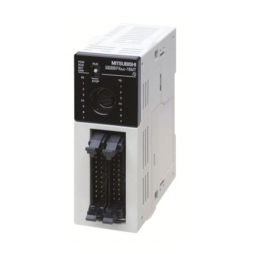 FX3UC-16MR/D-T