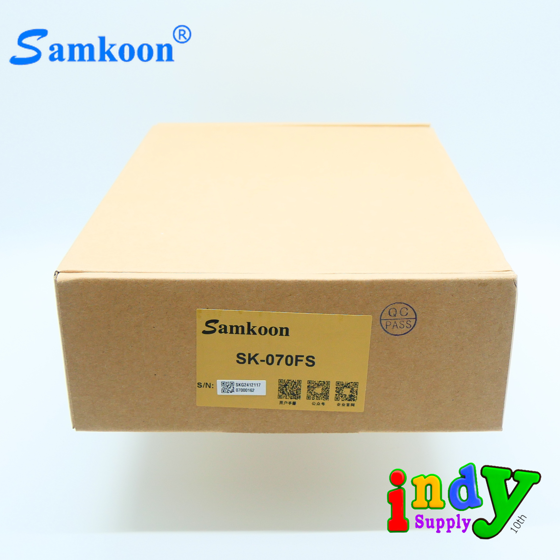 SAMKOON SK-070FS HMI 7" (Ethernet)