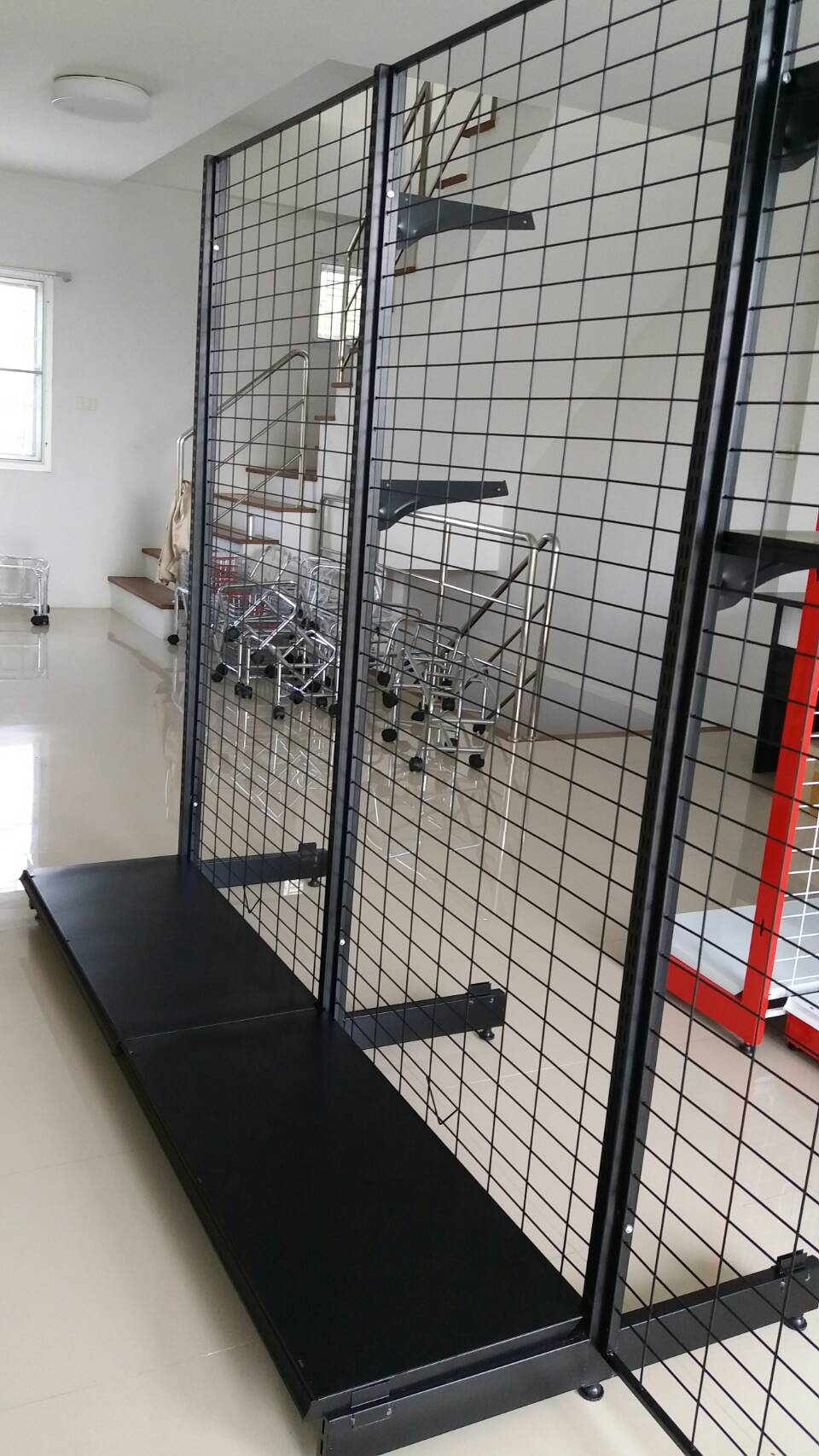 ชั้นวางสินค้า