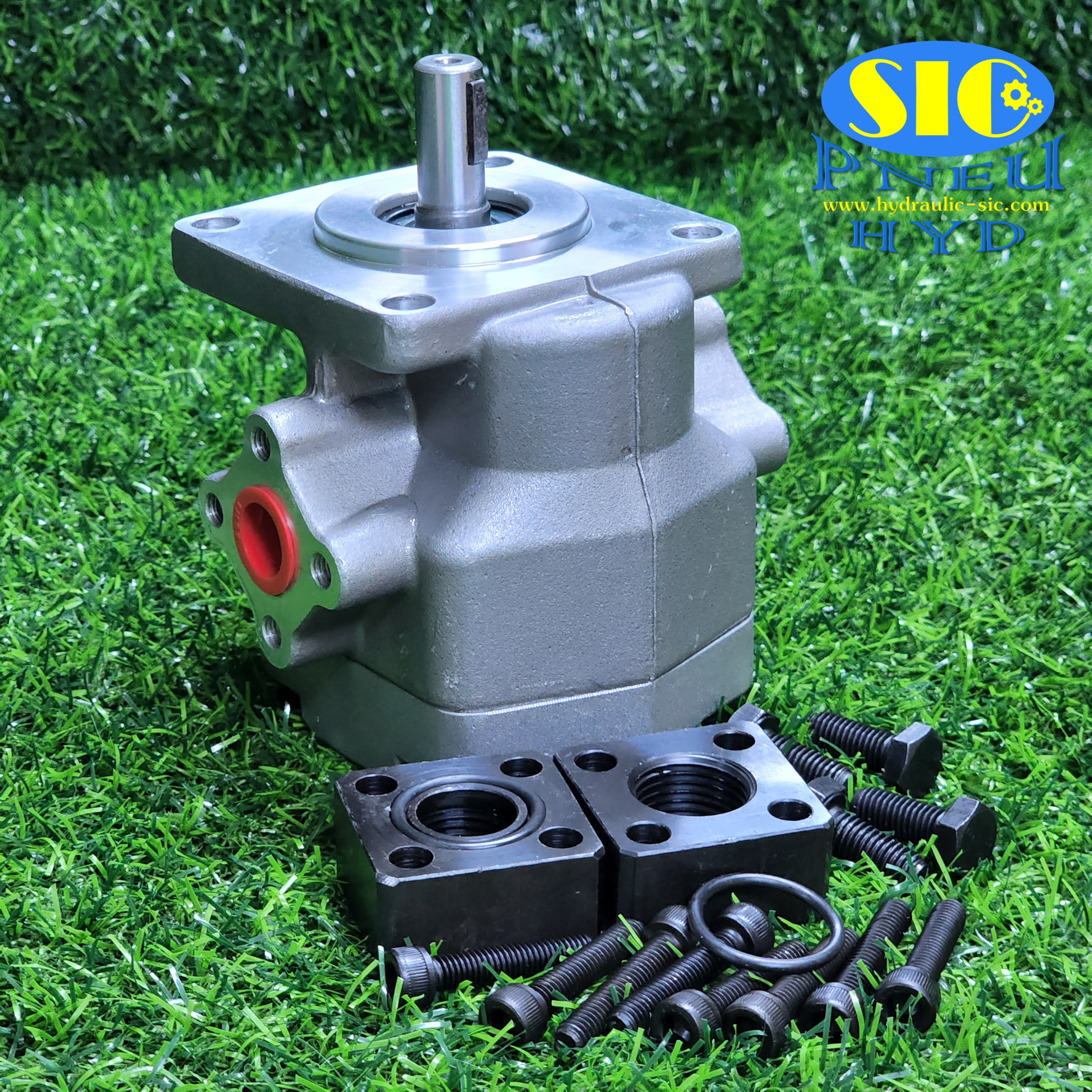 HGP-2A-F2,3,4,6,8,9,11R-X-4BJ Gear Pump,เกียร์ปั้มกรุ๊ป 2 JUNTAI