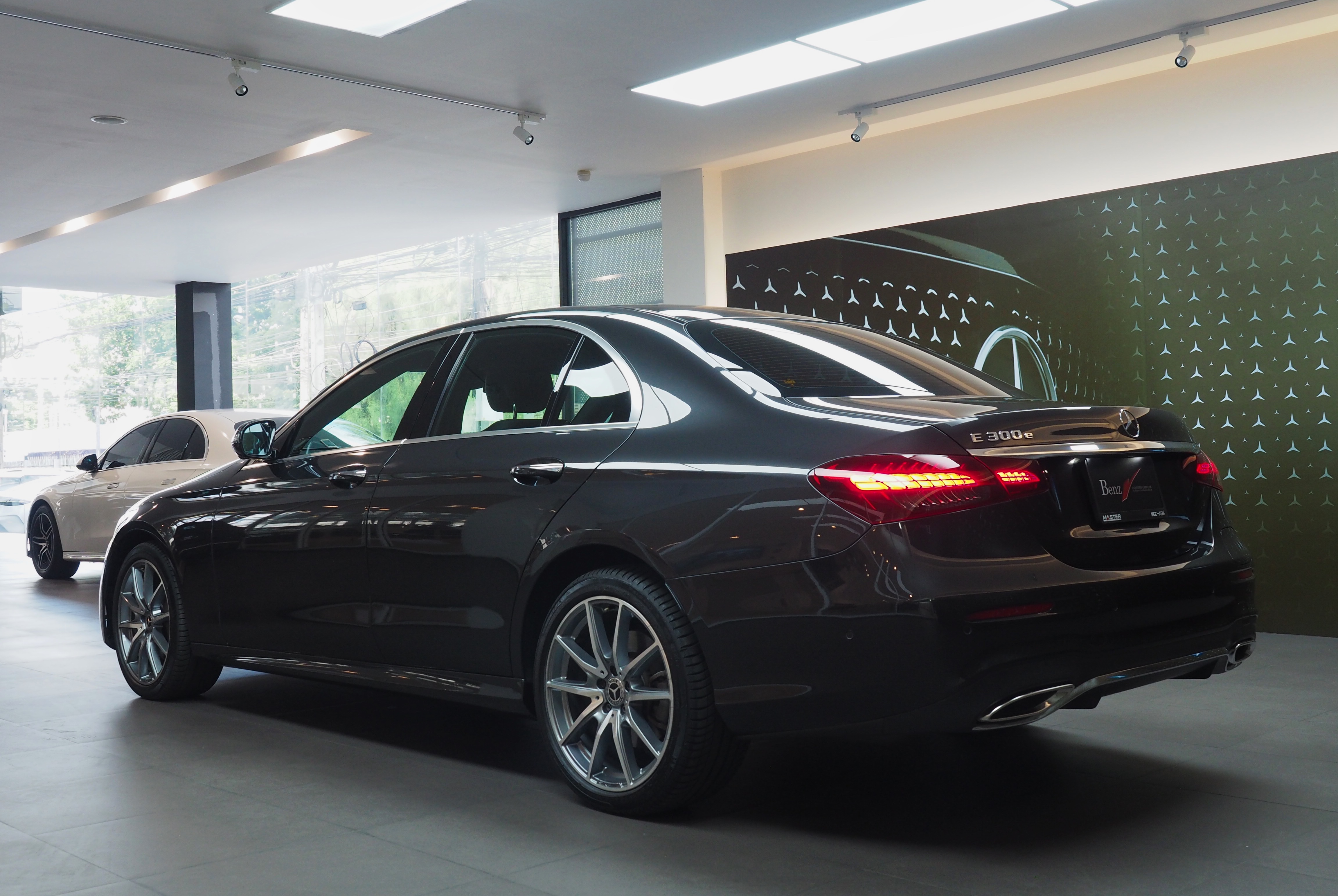 E300e AMG Plug in Hybrid W213