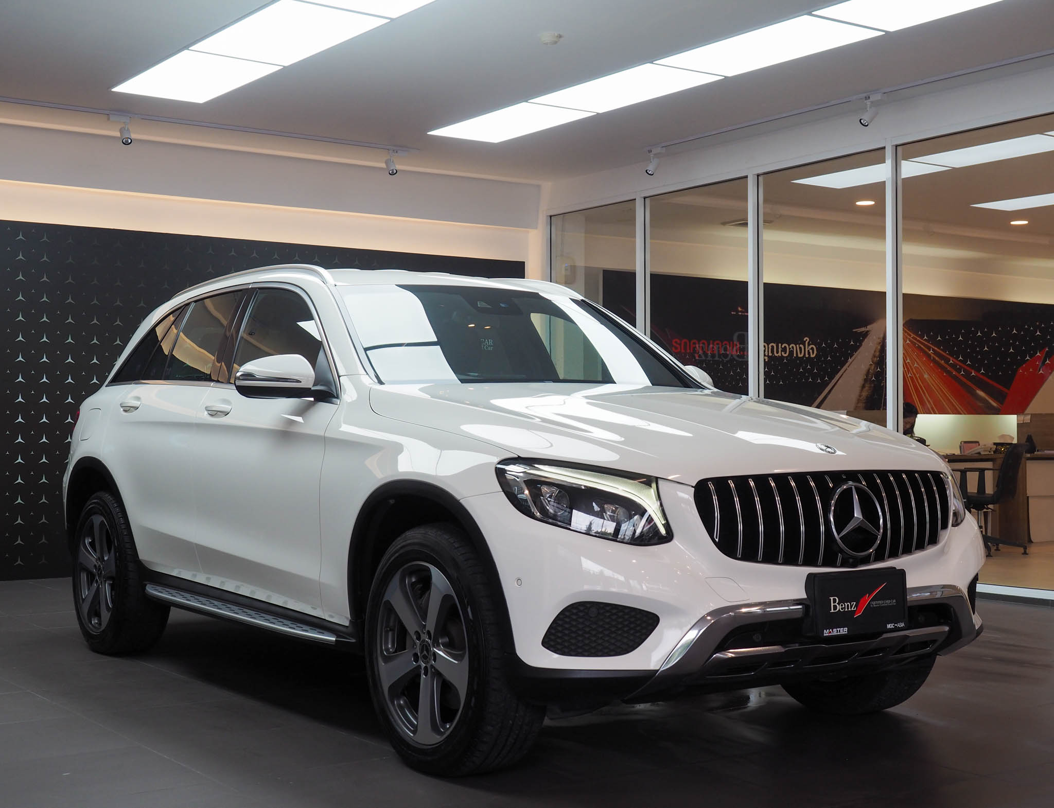 GLC250d 4MATIC off-Road W253