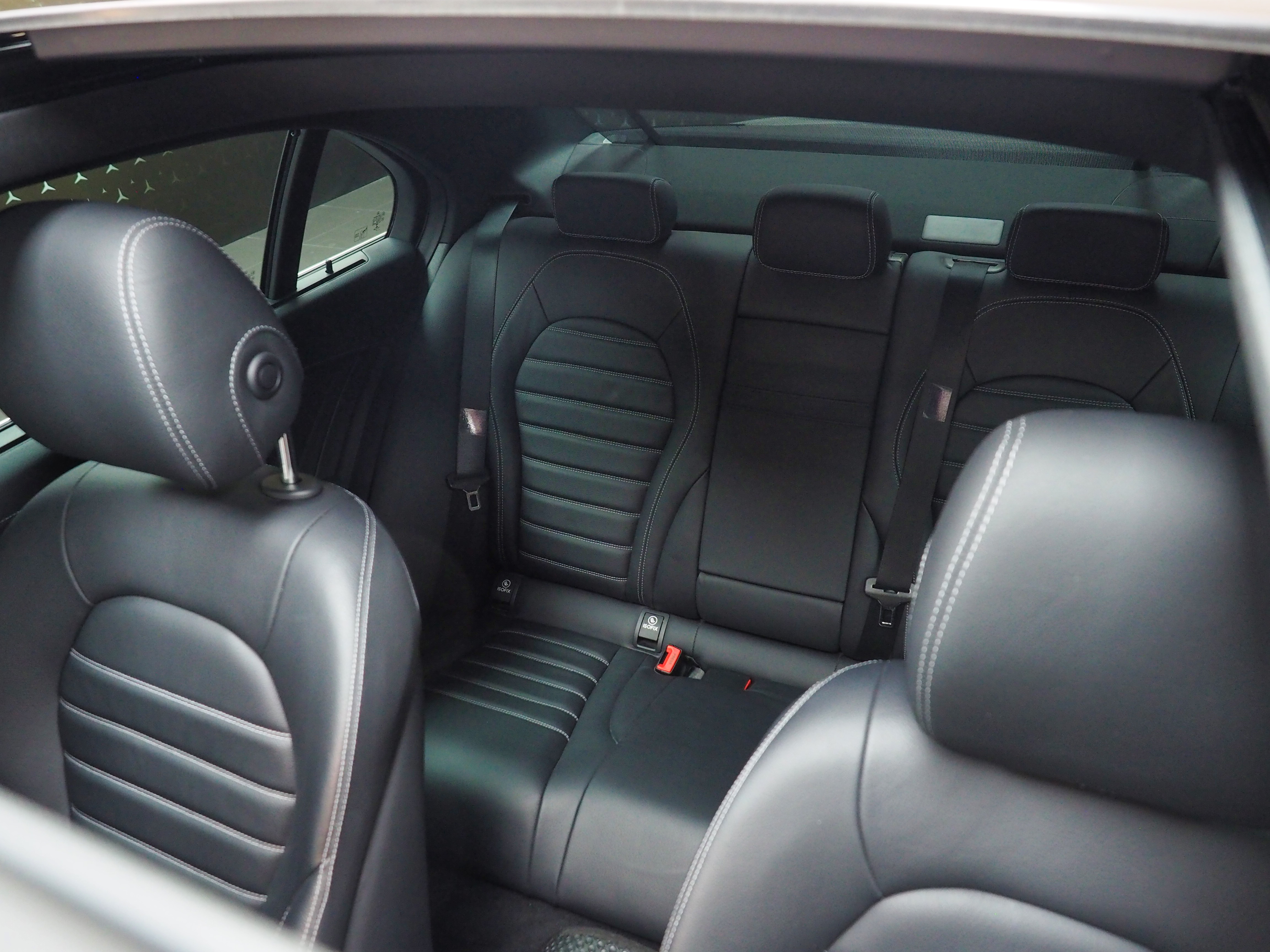 จองแล้ว C220d AMG Dynamic W205