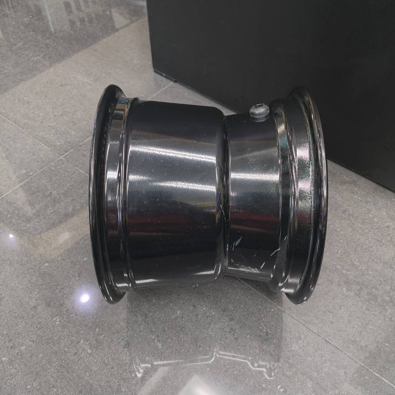 ล้อแม็กขอบ 8 4รู110 ล้อหลัง หน้ากว้าง 7 นิ้ว