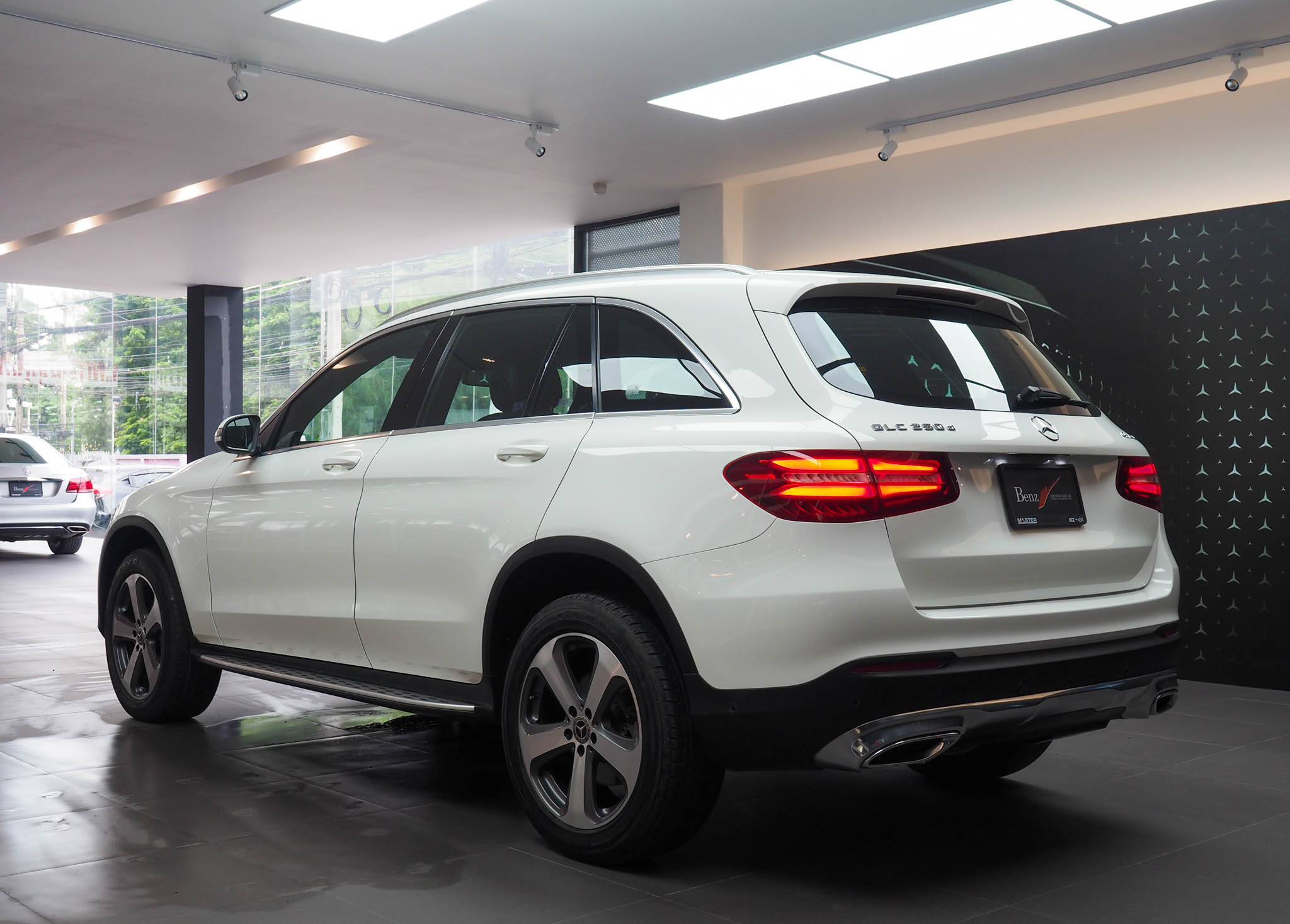 GLC250d 4MATIC off-Road W253