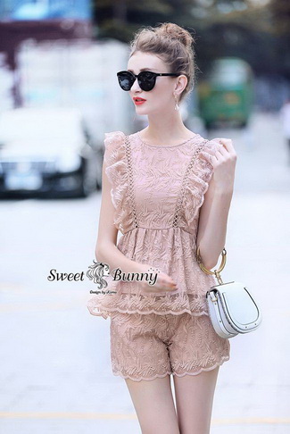ผ้าลูกไม้เกรดเอ ใช้ผ้าแท้ Original ราคาสูง